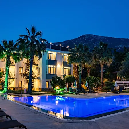 Carrington Hotel Ölüdeniz