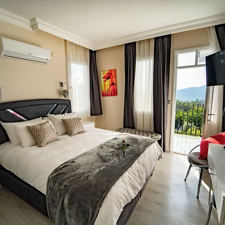 Carrington Hotel Ölüdeniz