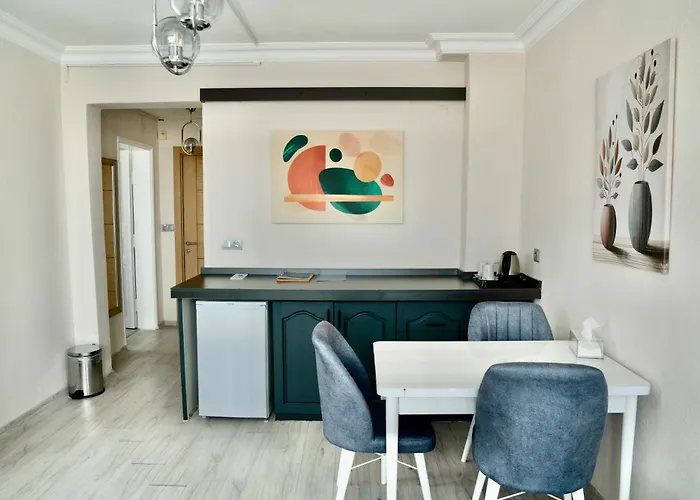 Carrington Hotel Oludeniz