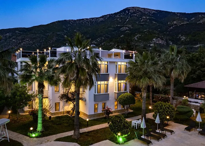 Carrington 4* Oludeniz