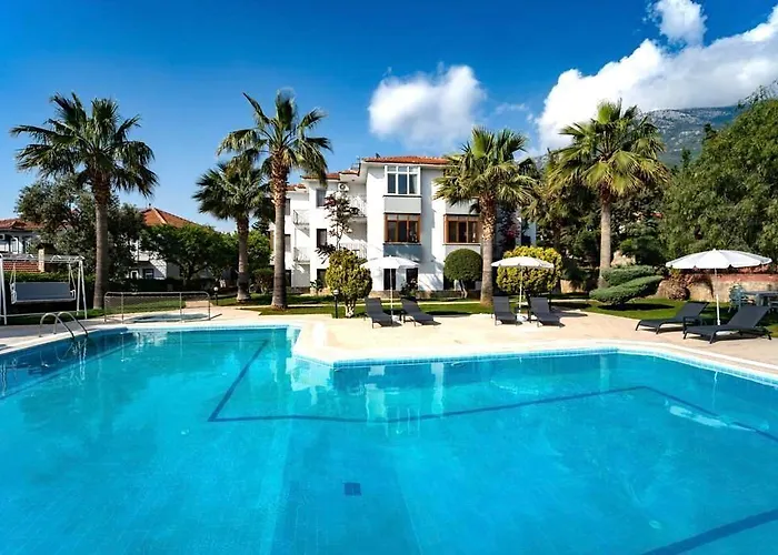 Carrington 4* Oludeniz