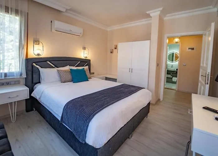 Hotel Carrington Ölüdeniz
