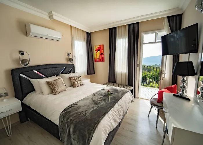 Carrington Hotel Oludeniz