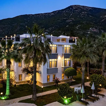 Carrington 4* Oludeniz
