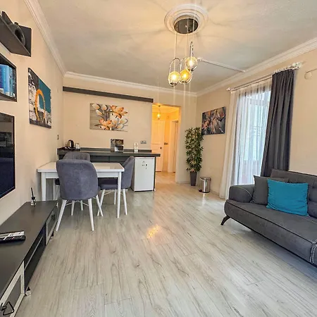 Carrington 4* Oludeniz
