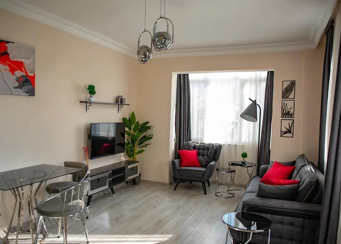 Hotell Carrington Öludeniz