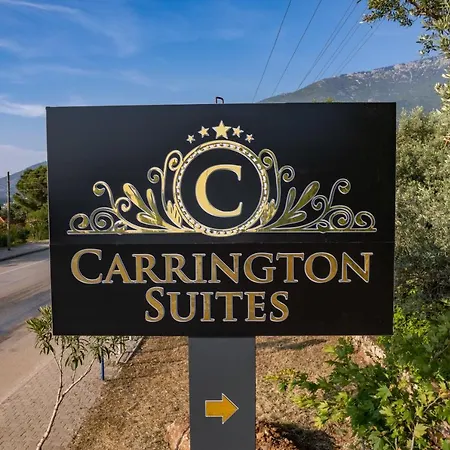 Carrington ホテル